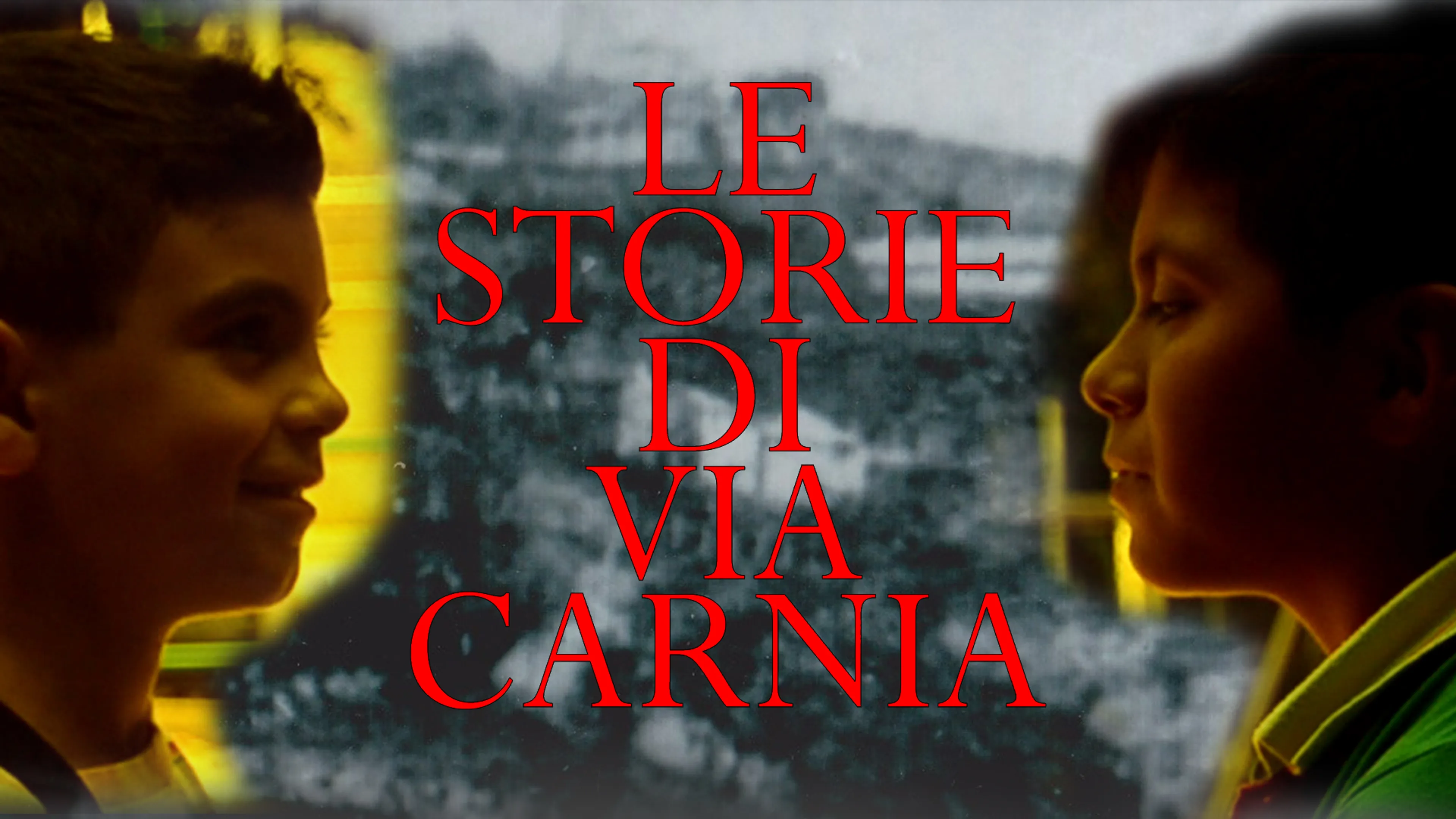 Le Storie di via Carnia poster